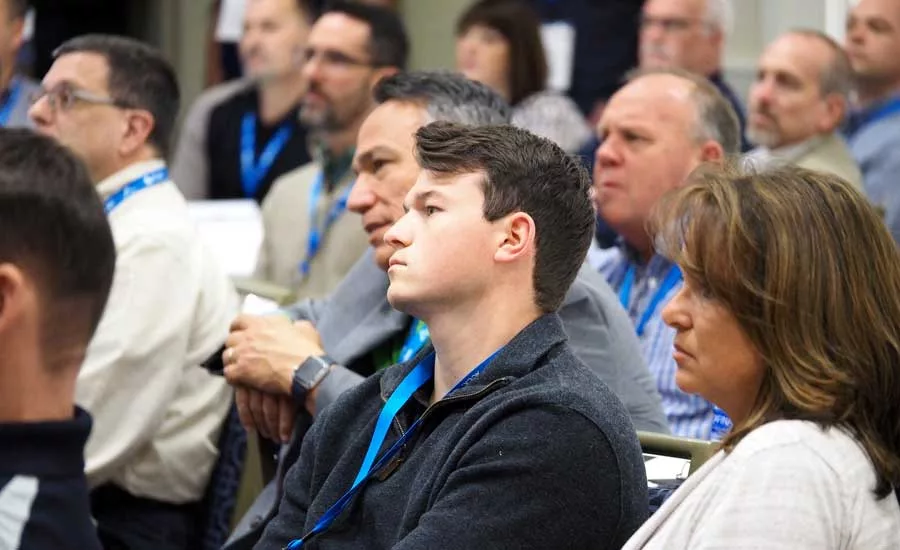 ACCA attendees learned best practices from the conference speakers. - The ACHR News