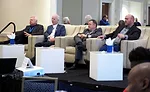 Some of the top ACCA contractors shared their knowledge at an industry roundtable. - The ACHR News