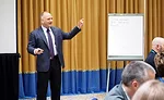 Erik Knaak, vice president and general manager of Isaac Heating &amp; Air Conditioning in Rochester, New York, discussed workforce development. - The ACHR News