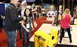 Big Ass Fans Booth