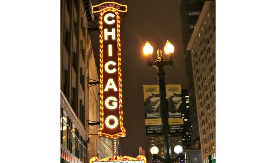 2018 AHR Expo in Chicago