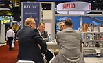 AHR Expo Networking
