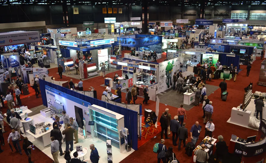 Show Floor