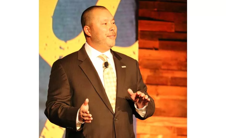 Talbot Gee, CEO, HARDI. - The ACHR News