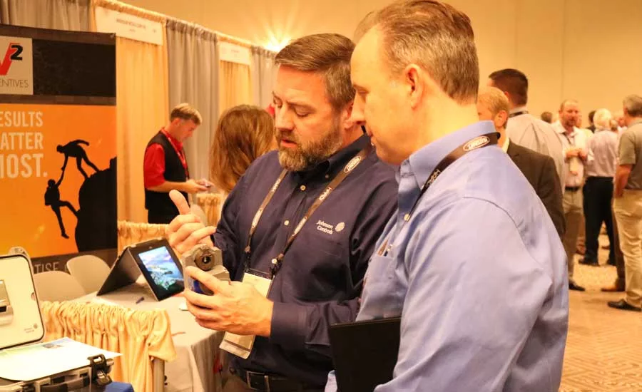 Attendees were presented with a challenge: to make sure that two-step distribution remains the HVAC supply channel of choice. - The ACHR News