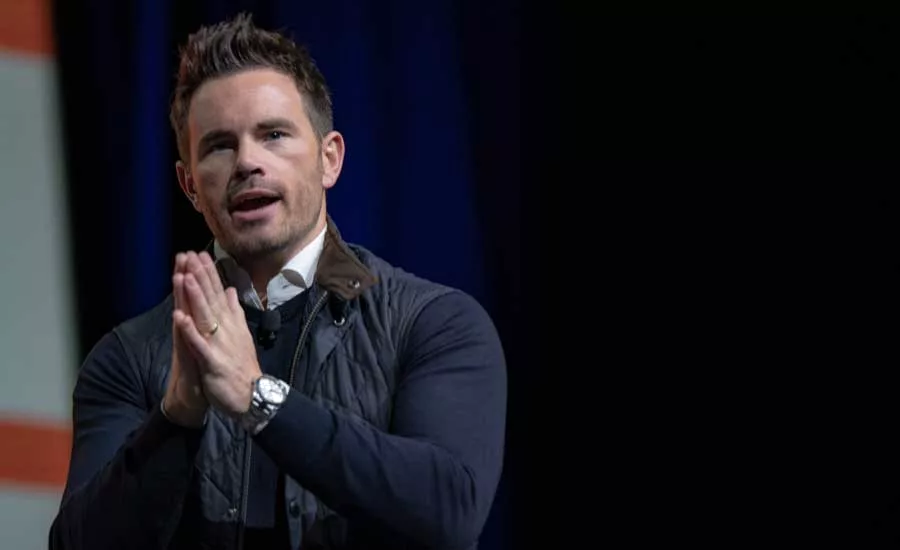 ACCA Conference 2019 - Keynote speaker Seth Mattison talked to ACCA attendees about the importance of leadership. - The ACHR News