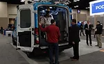 ACCA Conference 2019 - Adrian Steel shows off product at the ACCA trade show. - The ACHR News