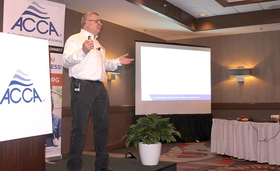 Steve Coscia, of Coscia Communications Inc.