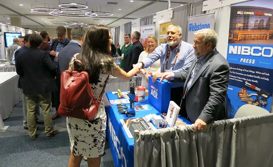 2019 Hardi Annual Conference Product Expo.
