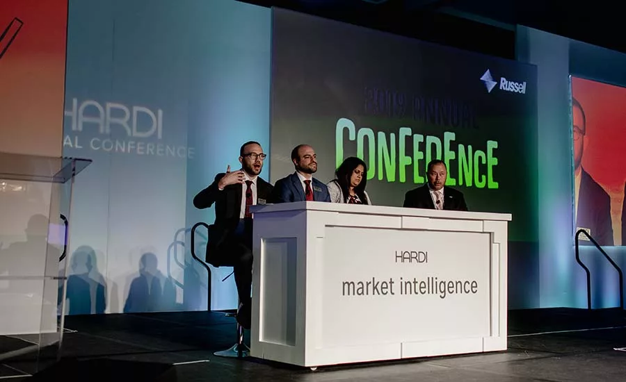 2019 Hardi Annual Conference Market Panel.