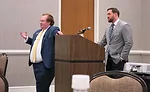 HARDI's Alex Ayers and Palmer Schoening