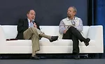 Here, Lee Rosenberg of Rosenberg Indoor Comfort and Lanny Huffman of Hickory Sheet Metal talk about what they value most in a distributor relationship.