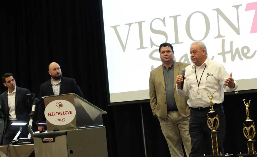 Lennox visiontech 2019 achr news 01.webp?alt=lennox+dealers%2c+contractors%2c+and+executives+speak+at+the+9th+annual+lennox+visiontech+conference
