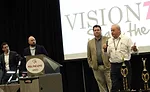 Lennox dealers, contractors, and executives speak at the 9th annual Lennox VisionTECH conference. - The ACHR News