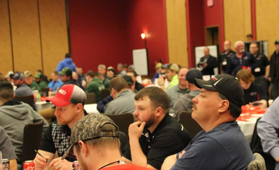 2019 Lennox VisionTECH Conference: More than 600 people attended the second day of the conference. - The ACHR News