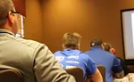 2019 Lennox VisionTECH Conference: Conference attendees listen to one of multiple breakout speakers. - The ACHR News