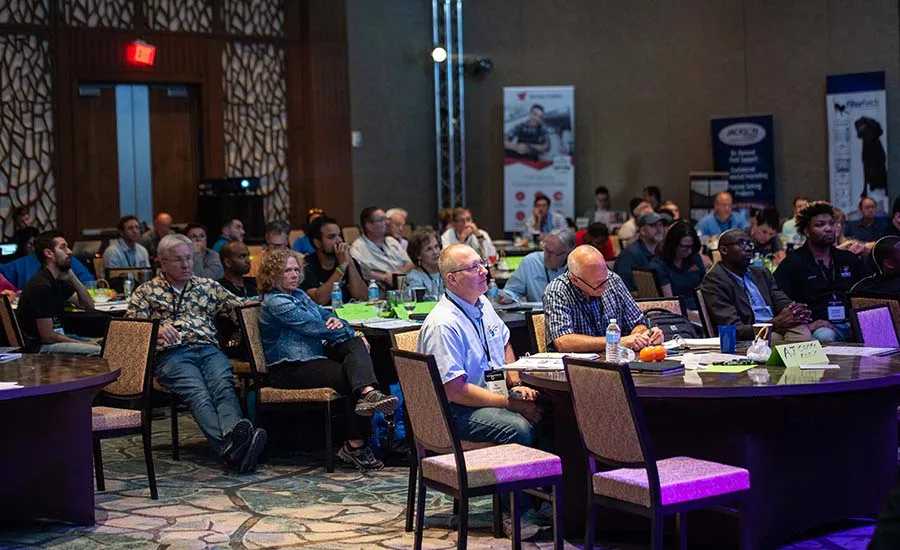 Second annual Business Uncensored conference held at The Westin Hotel in Chattanooga, Tennessee.