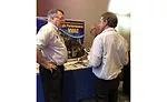 (Left) David Holt, director, Business Training & Coaching, National Comfort Institute.