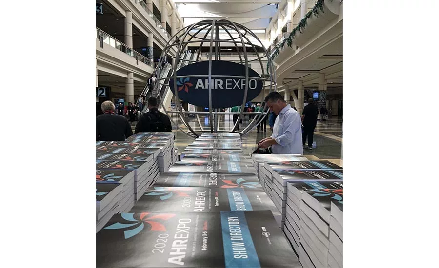 AHR Expo 2020 Directory