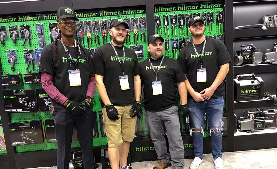 Hilmor at AHR Expo 2020