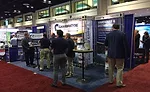 Cambridge Air Solutions at AHR Expo 2020.