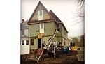 Detroit geothermal homes