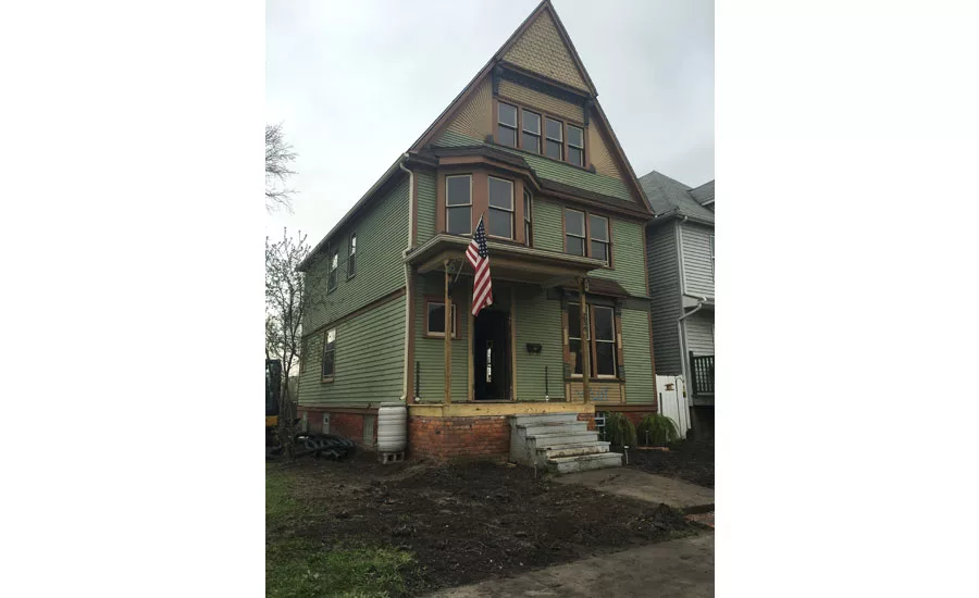 Installing Geothermal in Detroit
