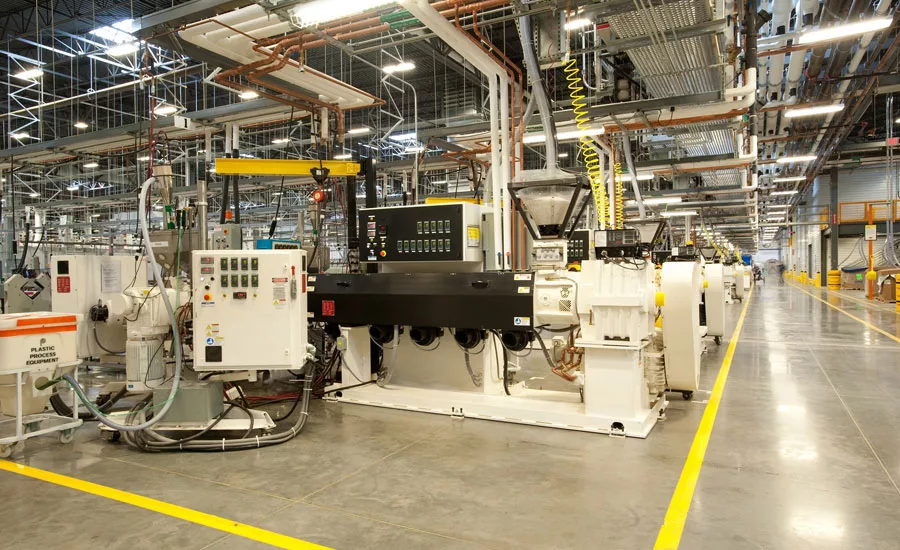 Viega Plant Tour