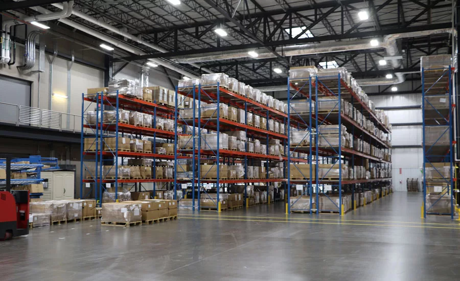 Viega Plant Tour