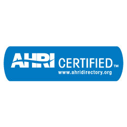 AHRI certification logo