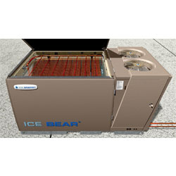 Storage / Thermal Energy Storage (TES) – Water / Ice – API Energy
