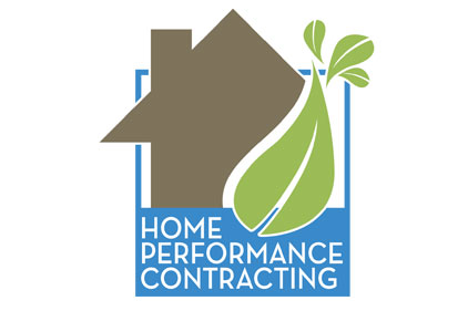 Home Performance Contracting Logo