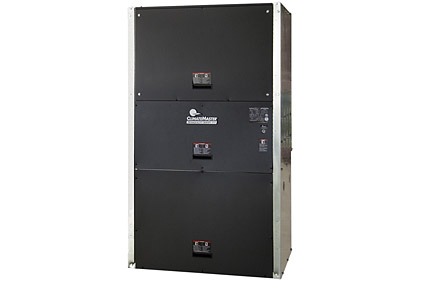 ClimateMaster: Vertical Option for Tranquility Compact Series | 2011-12