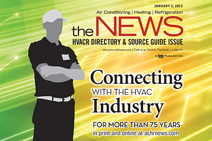 NEWS Directory Cover 2012