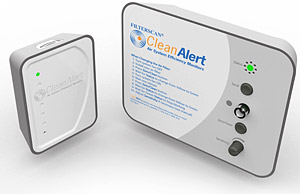 Air Filter Clog Detector