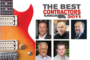 Best Contractor Contest