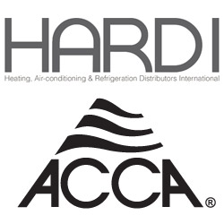 HARDI-ACCA logos