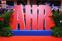 AHR Logo