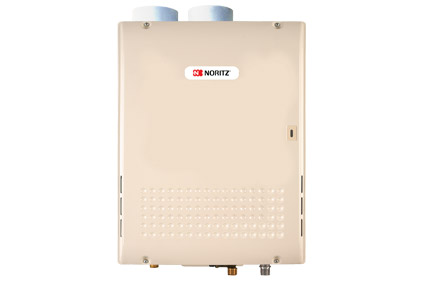 tankless water heater