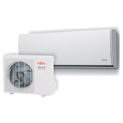 mini-split heat pump