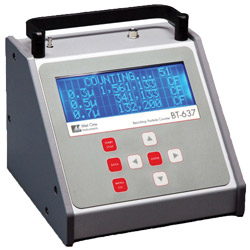 Bench-Top Airborne Particle Counter
