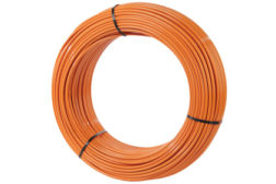 Radiant Heating Pipe