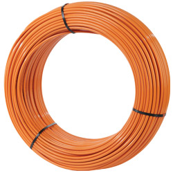 Radiant Heating Pipe