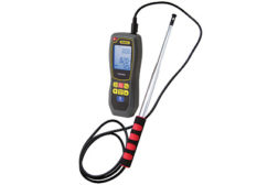 Data Logging Hot Wire Anemometer/IR Thermometer