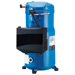 Heat Pump Scroll Compressor