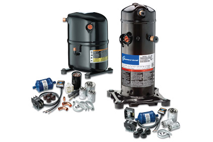 service compressor protection kits