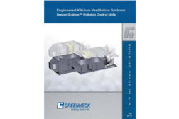 Commercial Kitchen Exhaust Brochure