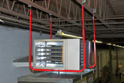 HVAC equipment mounts, brackets
