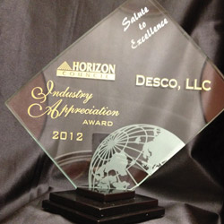 IT Industry Appreciation award