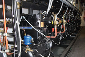 HFC refrigeration system